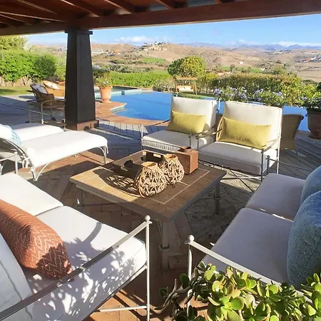 Holiday home Salobre Imperial La Canela